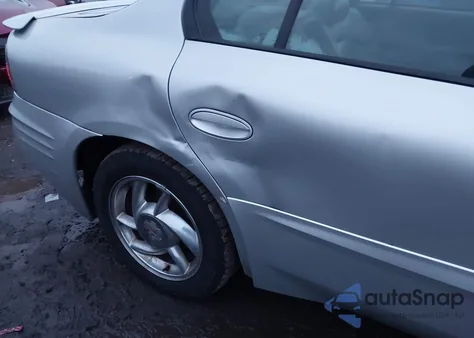 2001 Pontiac Bonneville Ssei z USA, uszkodzony, nr VIN 1G2HZ541X14273843